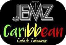 Jemz Caribbean Café, tasty Jamaican food in Bedford
